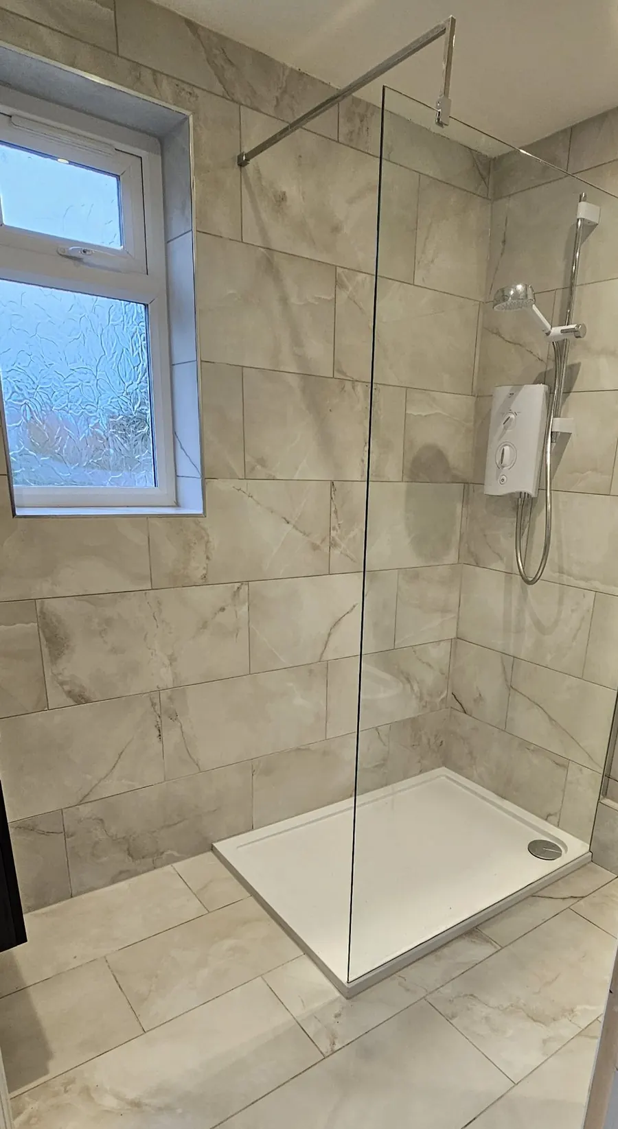 Shower room